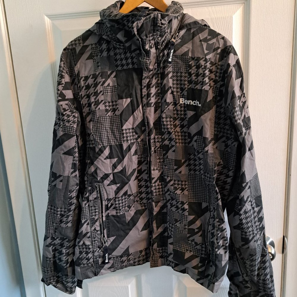 Bench Jacket XL - Spring/Fall